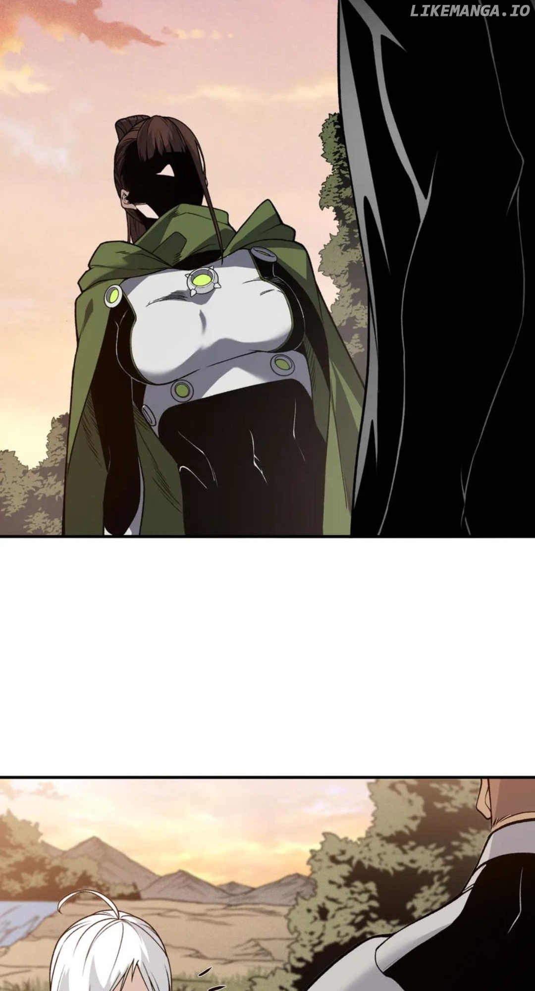 The Devil Never Cries Chapter 95 - page 31